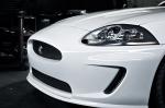 Jaguar XKR Black Pack 2010 года